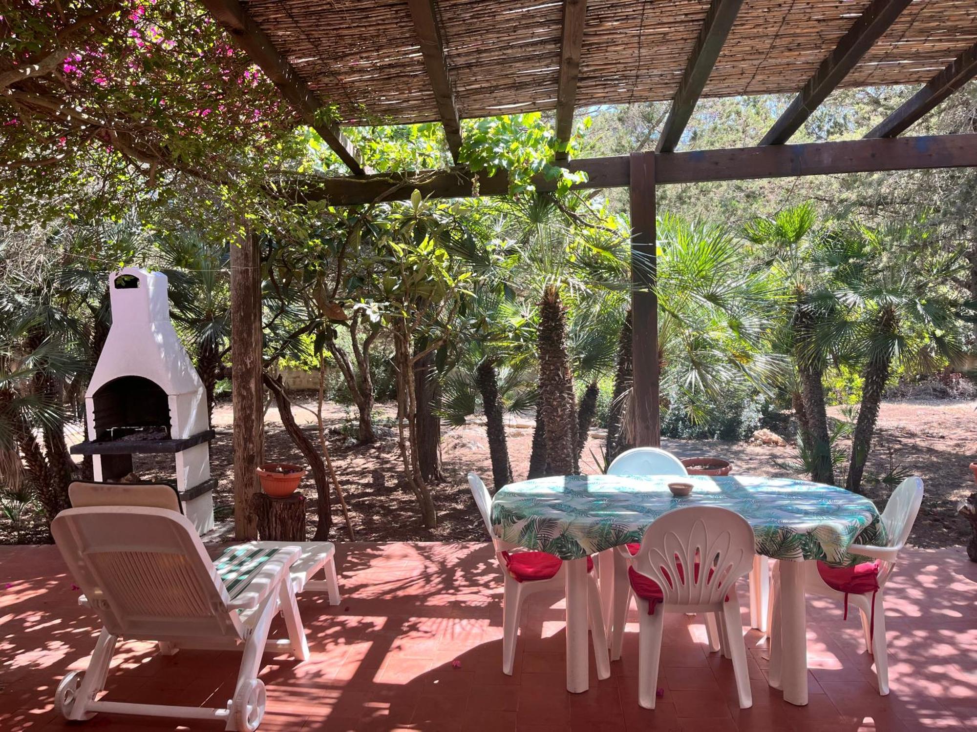 Villa Margherita อาลเกโร ภายนอก รูปภาพ