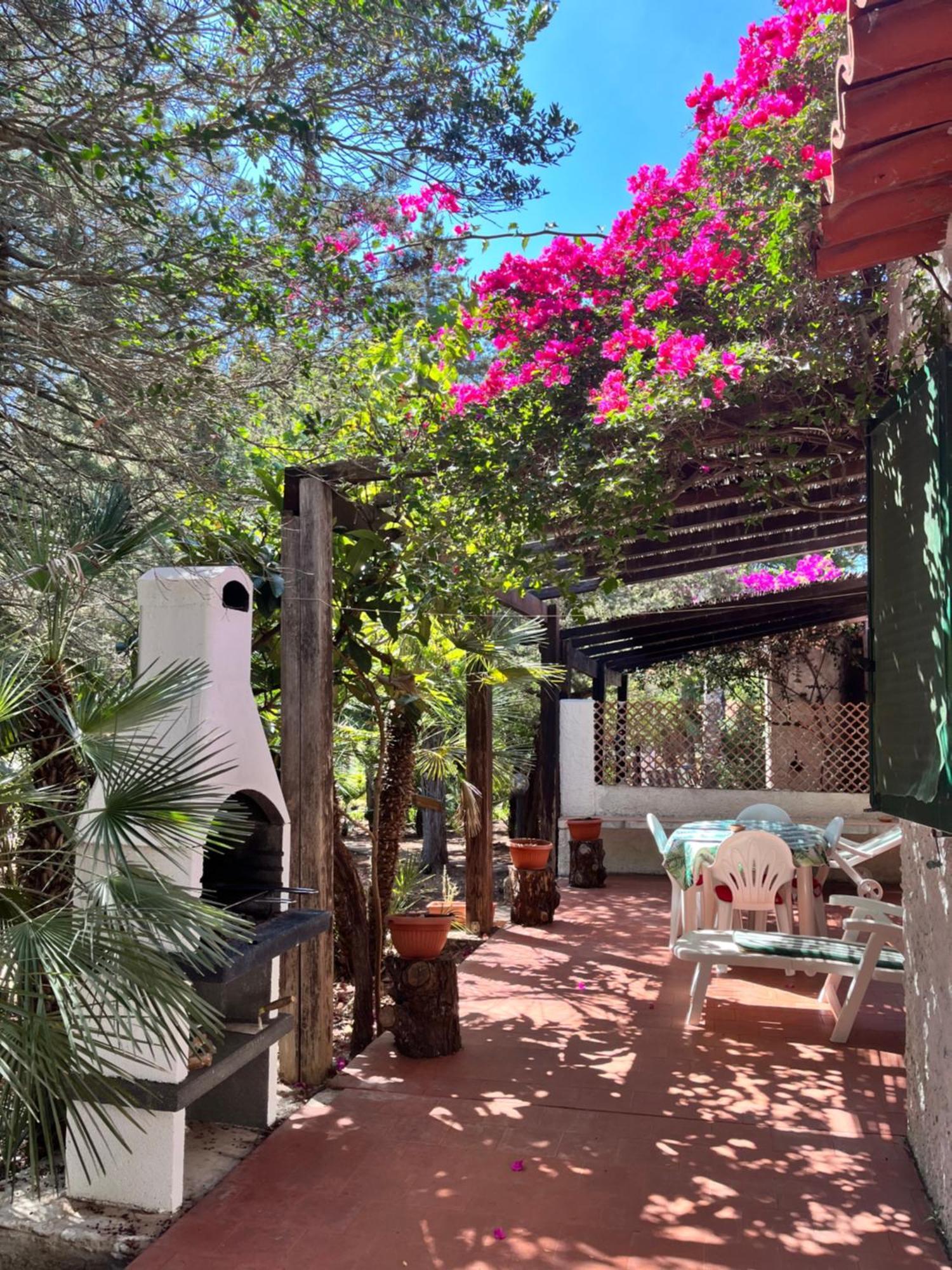 Villa Margherita อาลเกโร ภายนอก รูปภาพ