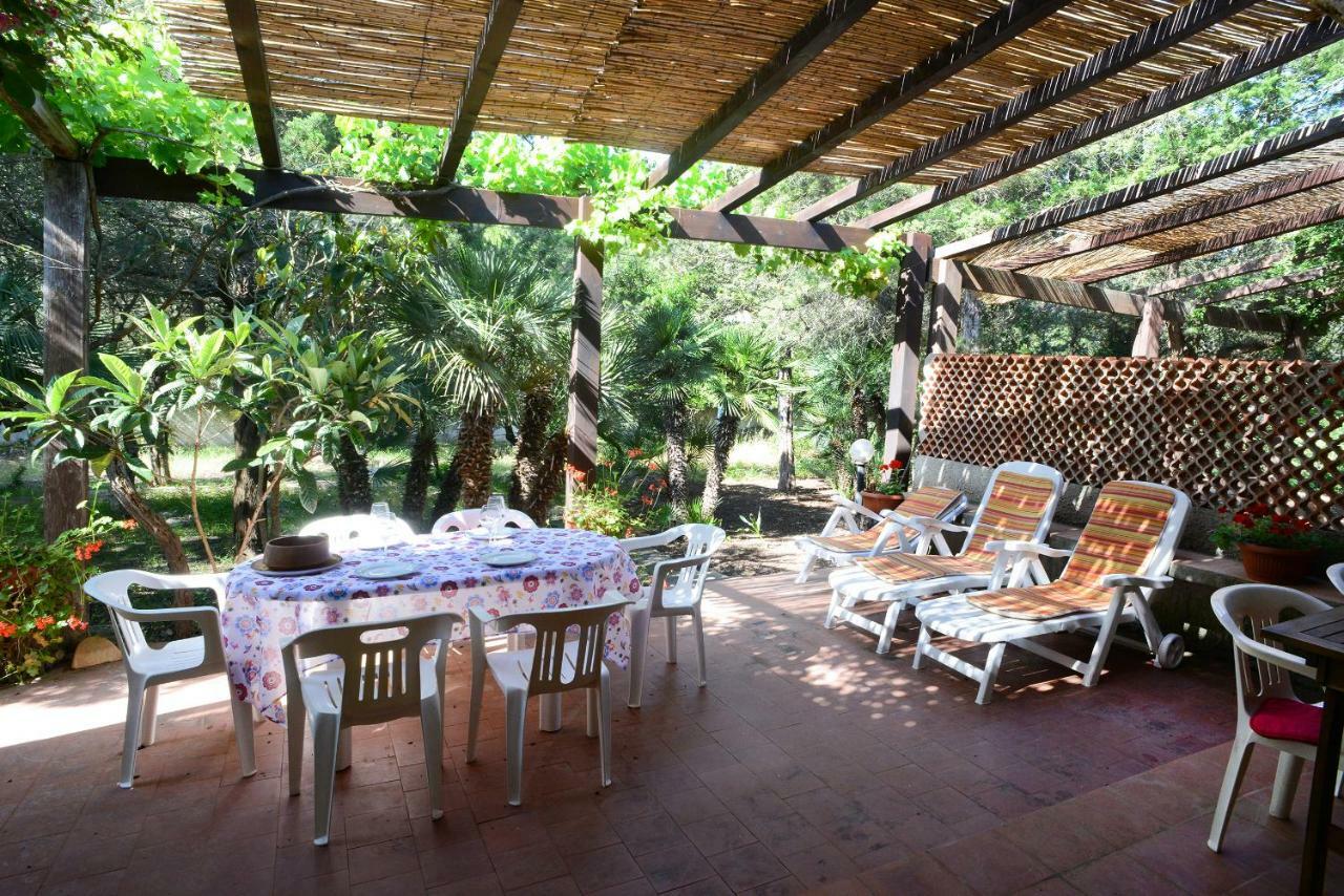Villa Margherita อาลเกโร ภายนอก รูปภาพ
