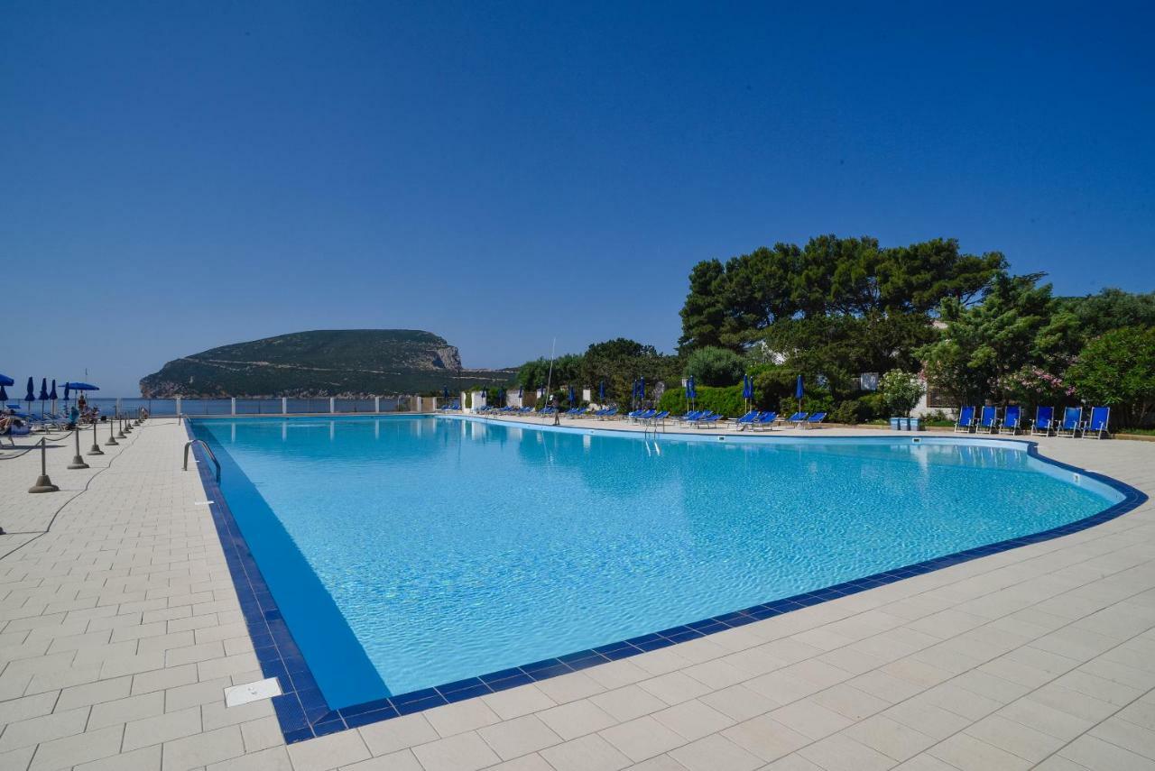 Villa Margherita อาลเกโร ภายนอก รูปภาพ