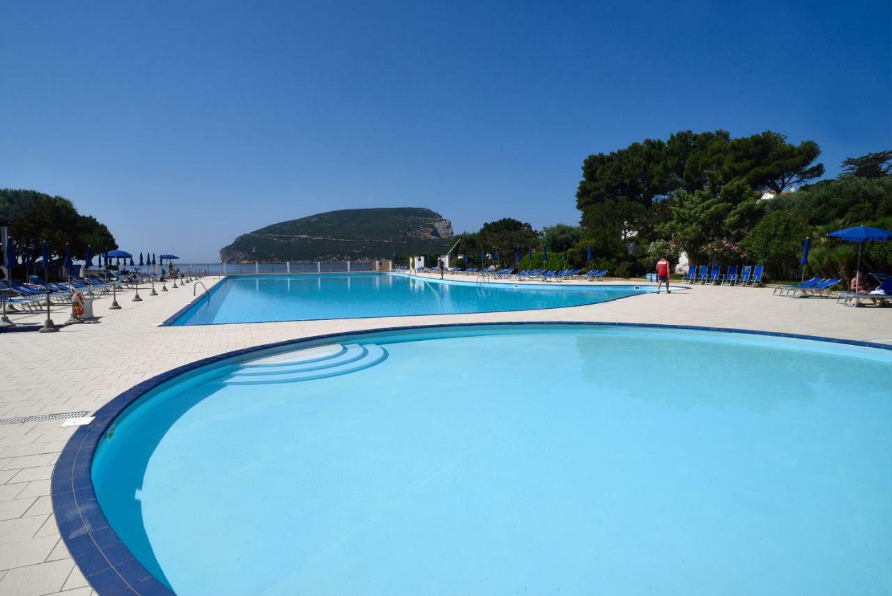 Villa Margherita อาลเกโร ภายนอก รูปภาพ