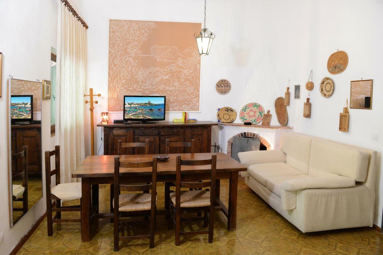 Villa Margherita อาลเกโร ภายนอก รูปภาพ